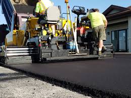 Best Asphalt Driveway Installation  in Perryton, TX