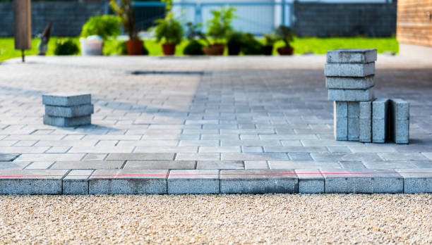 Best Paver Driveway Installation  in Perryton, TX